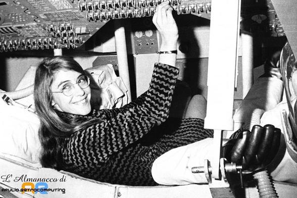Margaret Hamilton