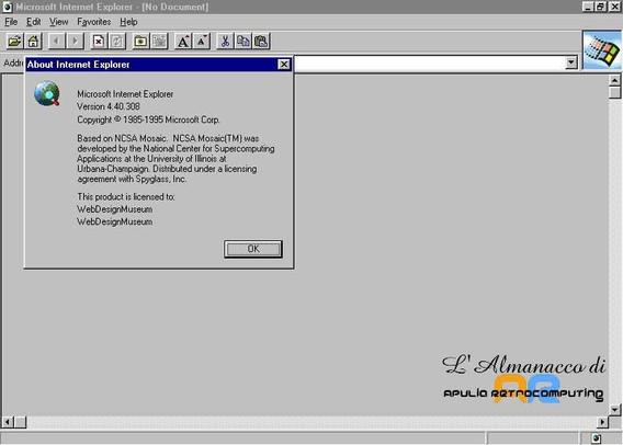 Internet Explorer