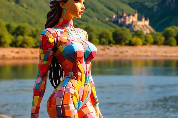 Prompt:   young woman, beautiful face, standing, great body, gorgeous figure, long legs, pretty eyes, long hair, learns Net.Data programming language, beautiful background, magnificent scenery, Irina Nakhova style,    HD, sharp focus, stunningly beautiful, hyper-detailed, play-doh style, sculpture, clay art, centered composition, Claymation

Negative prompt: verybadimagenegative, bad_prompt_version2-neg, easynegative, FastNegativeV2, sloppy, messy, grainy, highly detailed, ultra textured, photo, extra eyes, bad eyes, ugly eyes, imperfect eyes, deformed pupils, deformed iris, cross-eyed, poorly drawn face, bad face, fused face, ugly face, worst face, unrealistic skin texture, out of frame, poorly drawn hands, cloned face, double face, blurry, bad quality

Text model: granite3.2

Image model: CHEYENNE