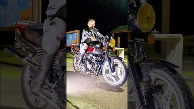 このCBX、マジでやばい。シリアルNo.1のマフラー搭載ってどういうこと？宮崎県撮影会【宮崎魂】#norikh250 #bike #bikelover #bikelife #バイク好きと繋がりたい