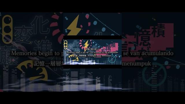 イヤホンズ「記憶」#イヤホンズ10周年 #イヤホンズ #shorts #高野麻里佳 #高橋李依 #長久友紀