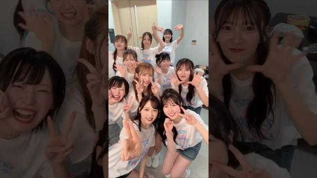 AKB48 小栗有以 全国ツアーin愛知🐟✨ ありがとうございました！！ #AKB48_PARTYが始まるよツアー #akb48 250817