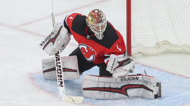 Longtime Goalie Keith Kinkaid 'Still Has It' Per Devils Legend, May Be Eyeing NHL Return