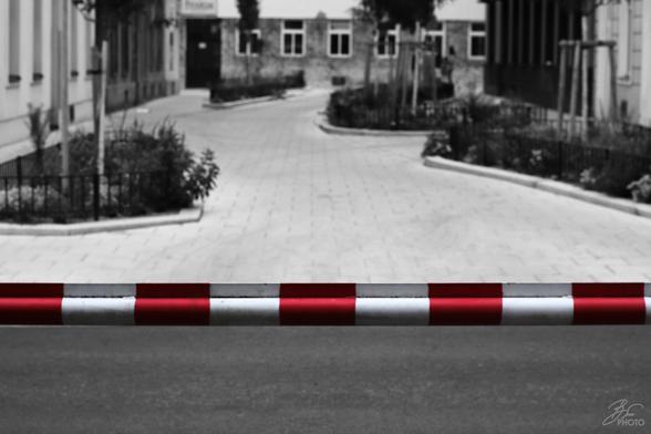 Threshold in Stripes