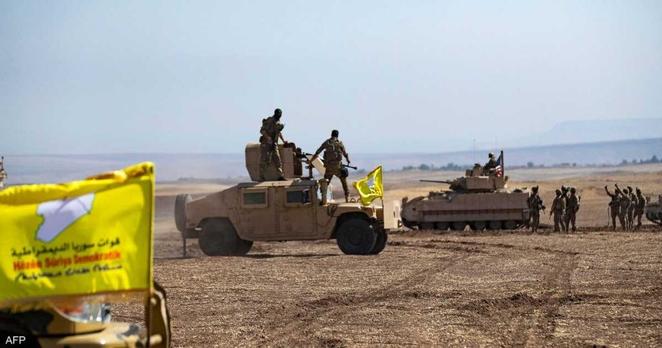 تقرير: الجيش السوري يخطط لشن هجوم كبير ضد "قسد"