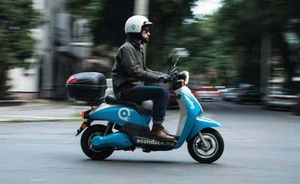 Moto electrica