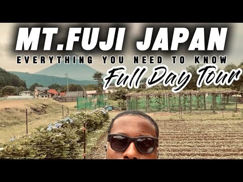 MT. FUJI JAPAN 🇯🇵 | Everything You Need to Know Before You Go 🌋