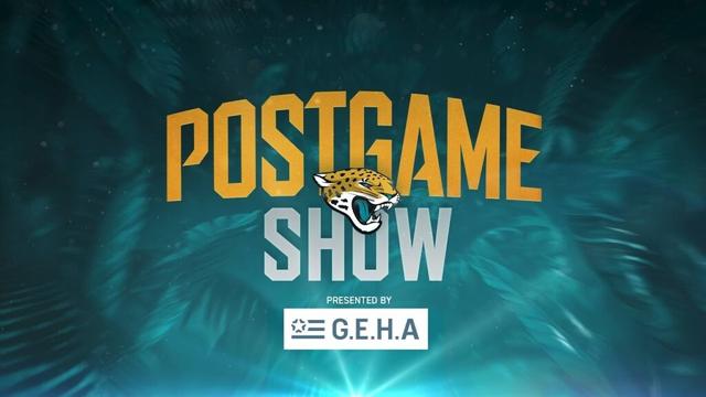 Jaguars (17) vs. Saints (17) | Preseason Week 2 Postgame Show
