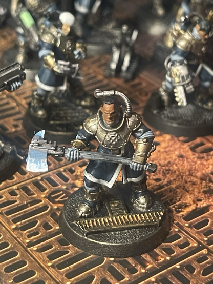 Axejack