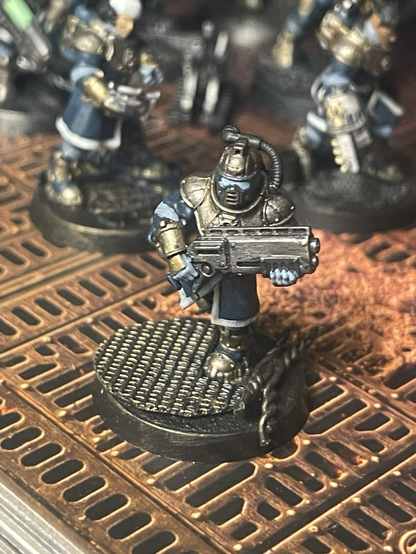 Armsman