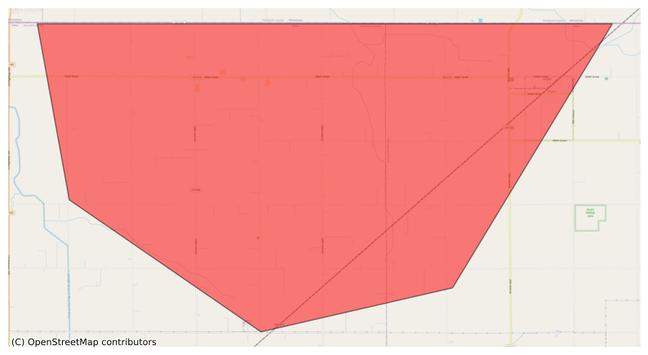 Tornado Warning -  - NWS Des Moines IA