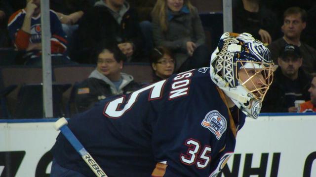 Oilers Sunday Census: Adding a player from the 2005–06 team
