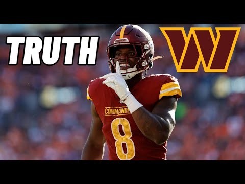 The REAL Reason Brian Robinson Is On The Trade Block. Commanders News