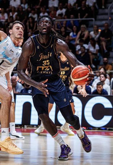 Virtus is optimistic, Kai is now closer. The Miami Heat are letting go of Jones.