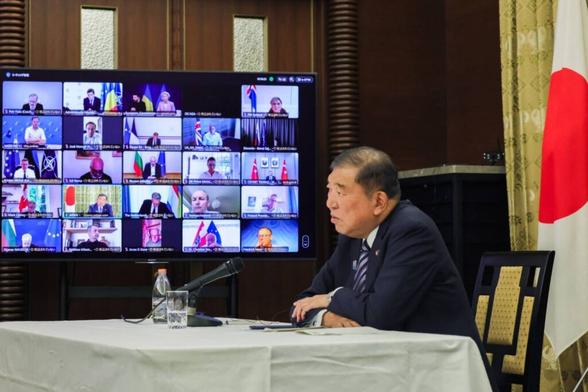 Japan watches nervously as Trump ramps up pressure on Zelenskyy