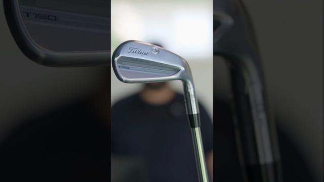 One swing review Titleist T150 2025 #titleist #golfequipment #golfgear