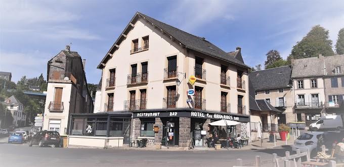 Rochefort Montagne 1