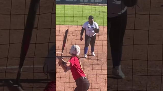 #softball #batterup #fyp #waitforit #followthrough