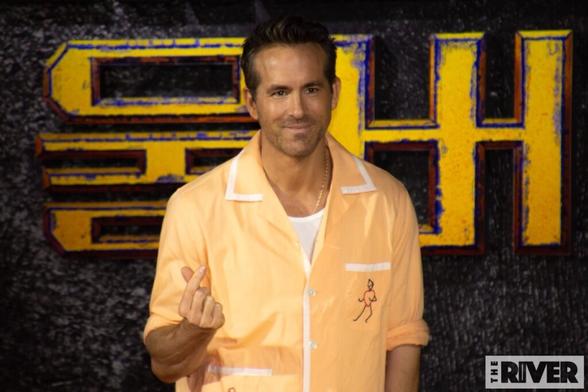 『デッドプール＆ウルヴァリン』韓国 アジア合同記者会見の様子