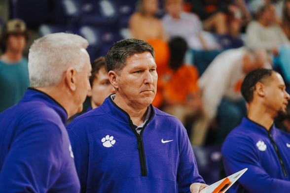 Bracket Released for 2025 Shriners Children’s Charleston Classic – Clemson Tigers Official Athletics Site