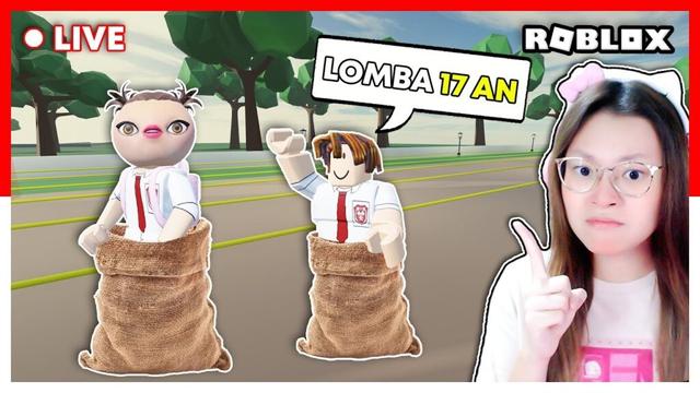 IKUT LOMBA 17 AGUSTUS MELAWAN KALIAN SEMUA ?!! [INDO PRIDE ROBLOX INDONESIA]
