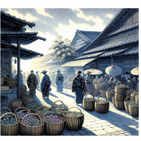 Illustration du Haïku