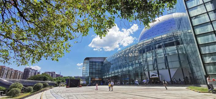 湖南省科学技术馆