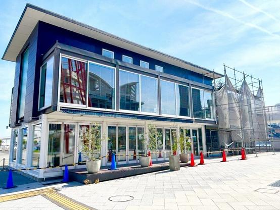 神戸・メリケンパークに新たなライフスタイルカフェ「39days KOBE（サンキューデイズ コウベ）」さんが2025年8月30日にオープン予定だよ！ #新店情報 #開店情報 #神戸観光 #神戸ランチ #39daysKOBE