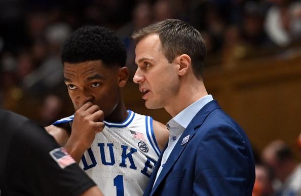 Predicting Leading Scorers for Duke 2025-26 Season