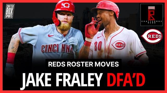 シンシナティレッズDFAジェイクフレイリー、ウィルベンソンは思い出しました| MLB名簿の動き