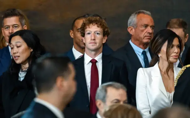 Marc Zuckerberg, fot. Free Malaysia Today (licencja: CC BY 4.0)