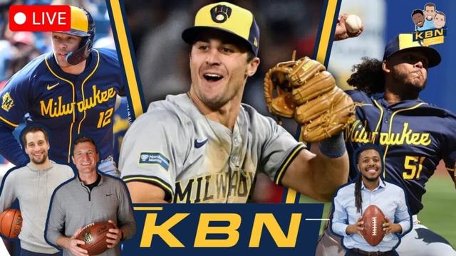 Milwaukee Brewers vs Chicago Cubs Preview | Packers Preseason Talk - KBN 8.18.25