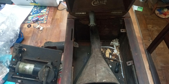 looks like it's mechanically complete (just missing the grills)