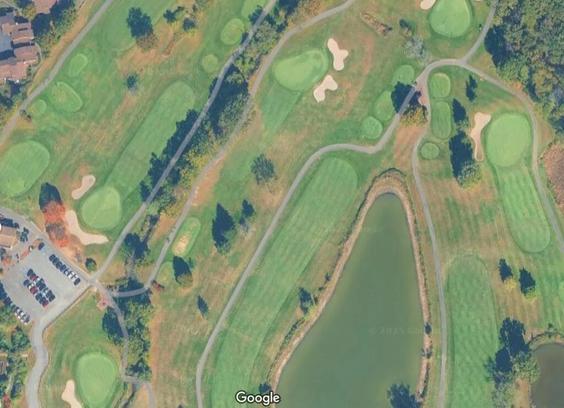 Man struck by lightning on New Jersey golf course, taken to hospital in critical condition