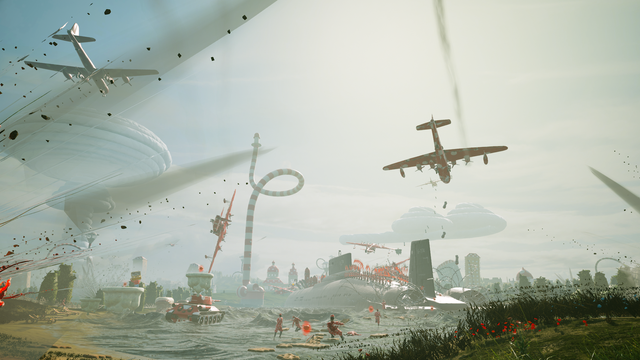 📰 Una imagen #random #randomImageGame #randomPic #imagenRandom #videogames #AtomicHeart - Atomic Heart