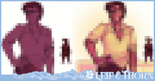 Blurred preview of the video