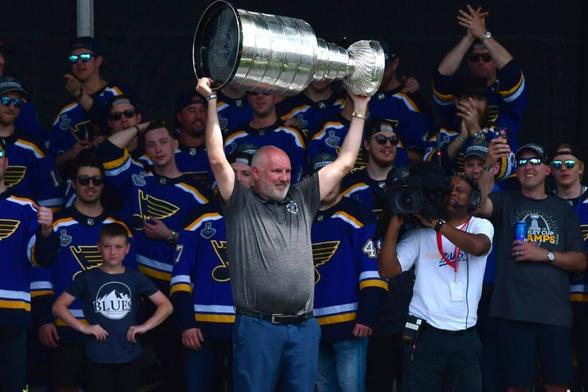 Why the St. Louis Blues Will Make a Trade This Summer