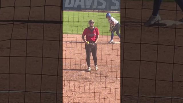 #softball #batterup #fyp #waitforit #followthrough