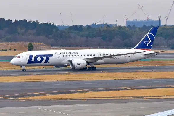 LOT Airlines Tokyo to Warsaw Flight with Boeing 787 Diverted to China
