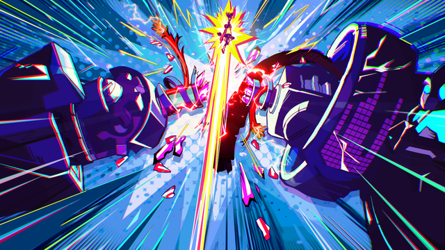 📰 Una imagen #random #randomImageGame #randomPic #imagenRandom #videogames #HifiRush - Hi-fi Rush