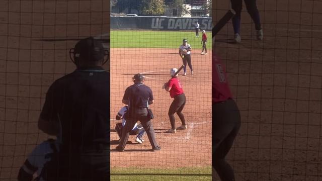 #softball #batterup #fyp #waitforit #followthrough