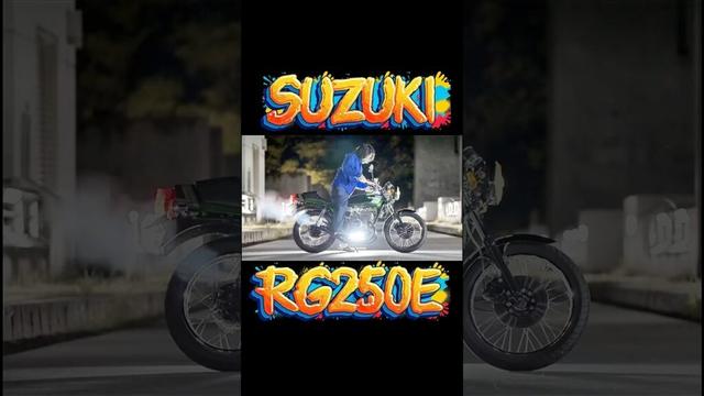 爆煙❗️伝説の2ストロークバイクエンジン始動❗️#norikh250 #bike #bikelover #高知県 #bikelife #バイク好きと繋がりたい #バイク
