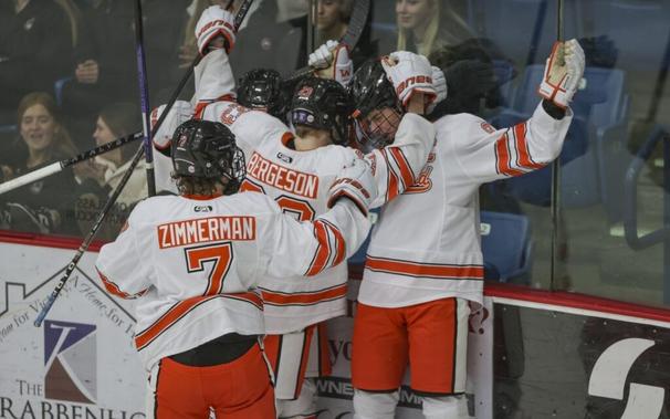 Beer: Spuds leaving early for junior hockey nothing new, but number playing for Force is - InForum