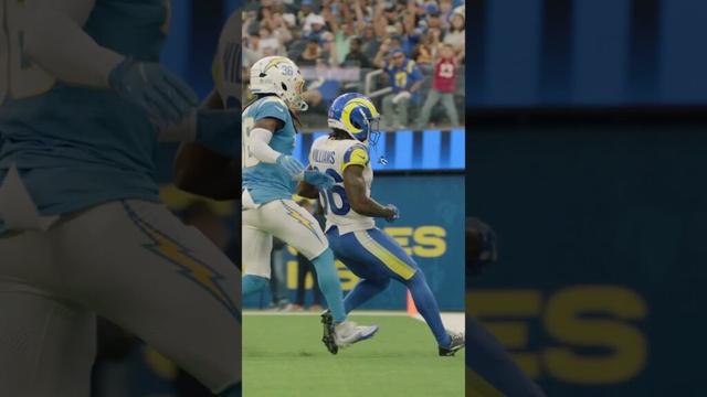 How many times have you watched this? Us: Yes 🤩#rams #nfl #shorts