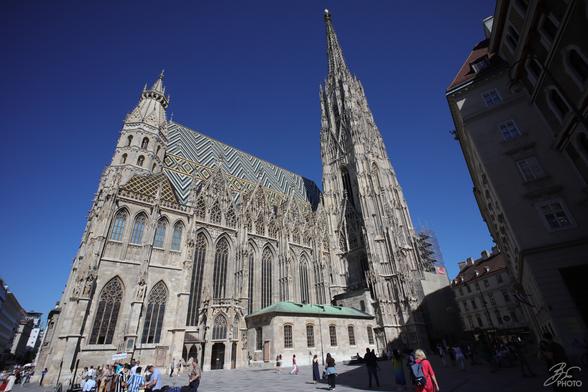 Gothic Giant of Vienna