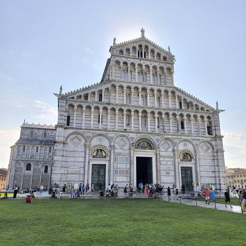 Cathédrale Notre-Dame-de-l'Assomption de Pise