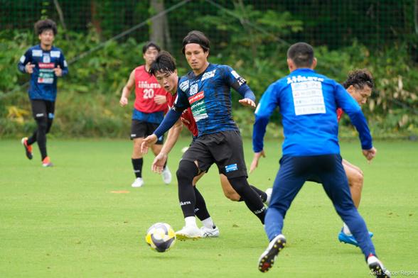 【J2】第26節 北海道コンサドーレ札幌 vs ブラウブリッツ秋田 鈴木翔大選手 試合後コメント「うまくいってるときこそ、自分もチームの一員としてやるべきことをやっていきたいし、みんなにもそれを求めたい」 : 秋田サッカーレポート