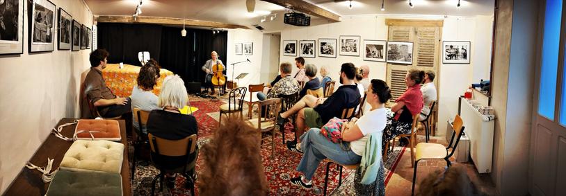 Concert de Stephan Schrader