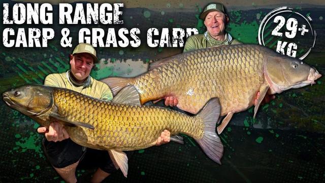 Döme Gábor - Távoli pontyok és amurok