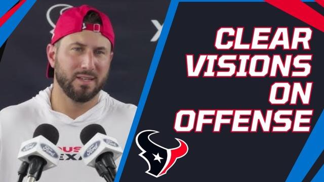 The Direction for the Houston Texans Offense is Getting Clearer!